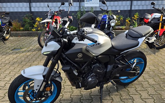 Gebrauchtmotorrad Yamaha MT-07 Y-AMT - Bild 6