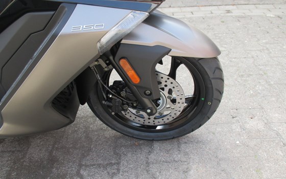 Neufahrzeug Kymco Downtown GT 350i TCS - Bild 13