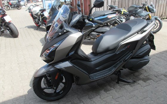 Neufahrzeug Kymco Downtown GT 350i TCS - Bild 6