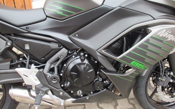 Neufahrzeug Kawasaki Ninja 650 - Bild 12