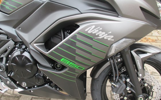 Neufahrzeug Kawasaki Ninja 650 - Bild 14
