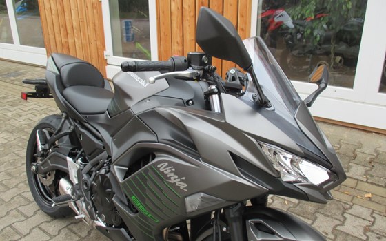 Neufahrzeug Kawasaki Ninja 650 - Bild 15