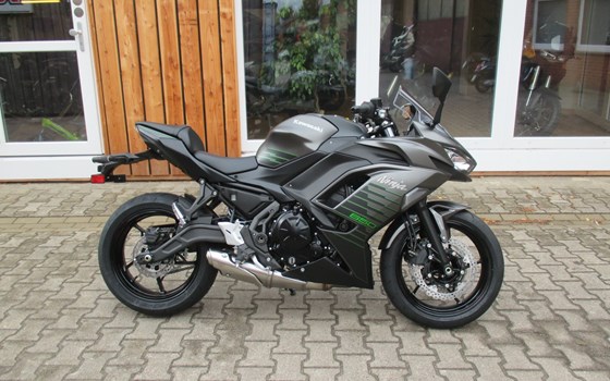 Neufahrzeug Kawasaki Ninja 650 - Bild 2
