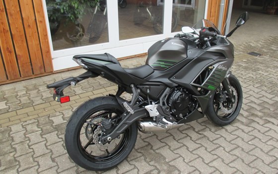 Neufahrzeug Kawasaki Ninja 650 - Bild 3