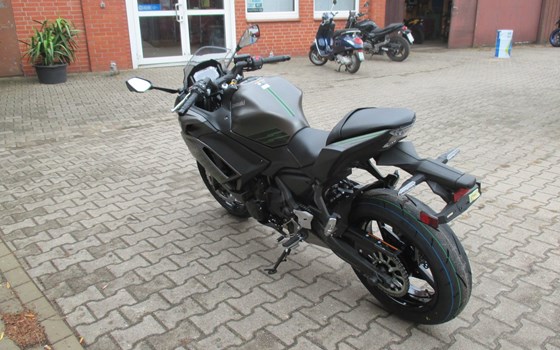 Neufahrzeug Kawasaki Ninja 650 - Bild 5