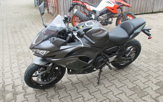 Neufahrzeug Kawasaki Ninja 650 - Bild 6