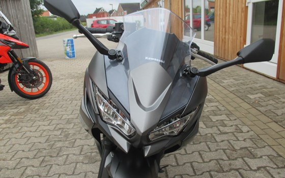 Neufahrzeug Kawasaki Ninja 650 - Bild 8