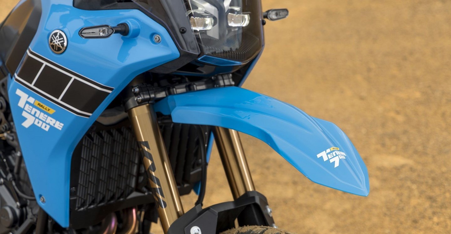 Angebot Yamaha Tenere 700 Rally
