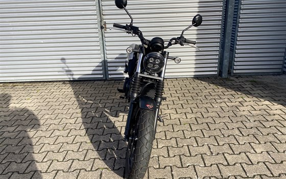 Gebrauchtmotorrad Honda CL500 - Bild 7