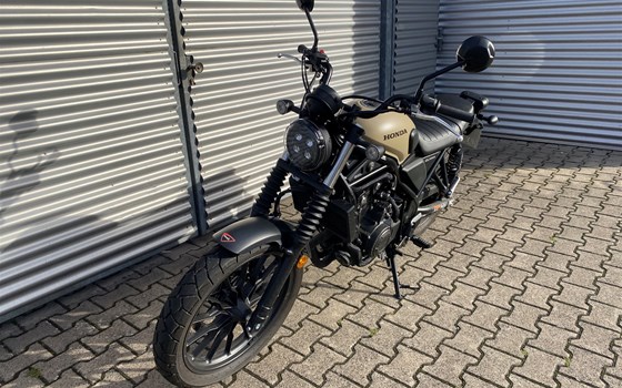 Gebrauchtmotorrad Honda CL500 - Bild 6