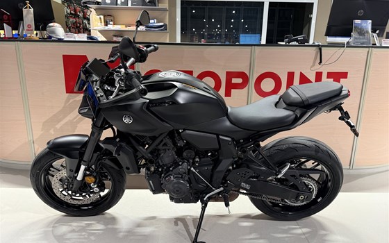 Gebrauchtmotorrad Yamaha MT-07 - Bild 2