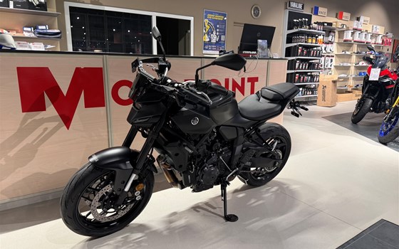 Gebrauchtmotorrad Yamaha MT-07 - Bild 4