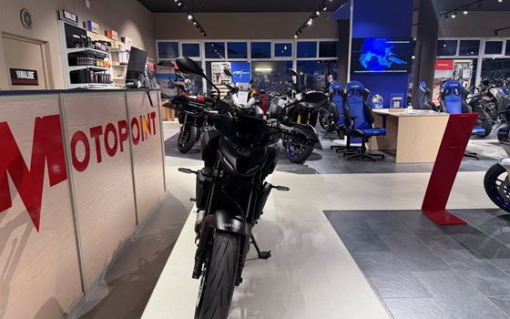 Gebrauchtmotorrad Yamaha MT-07 - Bild 8