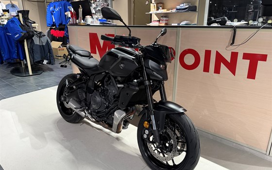 Gebrauchtmotorrad Yamaha MT-07 - Bild 3