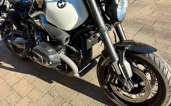Gebrauchtmotorrad BMW R nineT - Bild 1