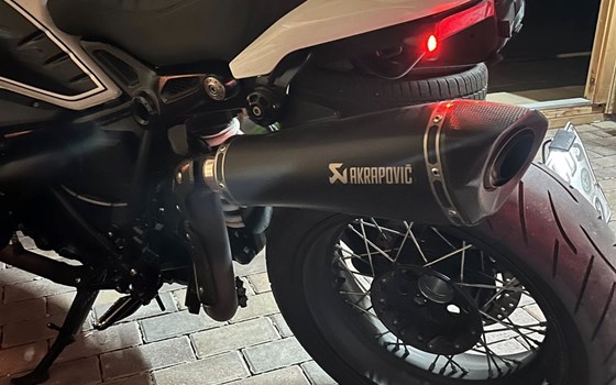 Gebrauchtmotorrad BMW R nineT - Bild 3