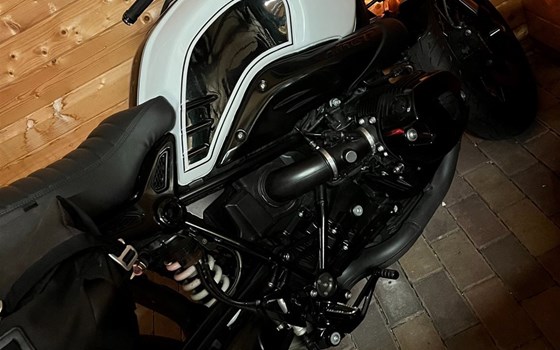 Gebrauchtmotorrad BMW R nineT - Bild 4