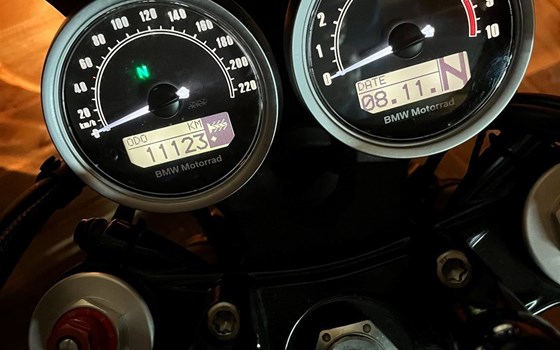 Gebrauchtmotorrad BMW R nineT - Bild 5