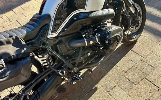 Gebrauchtmotorrad BMW R nineT - Bild 8