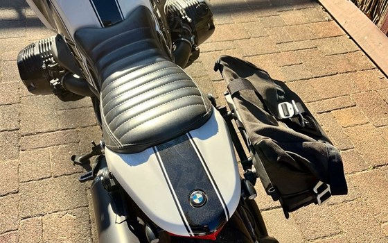 Gebrauchtmotorrad BMW R nineT - Bild 9