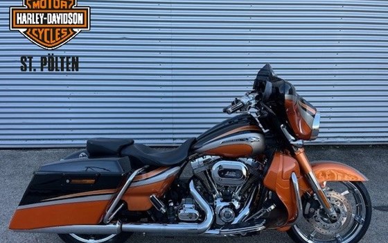 Gebrauchtmotorrad Harley-Davidson CVO Street Glide FLHXSE - Bild 1