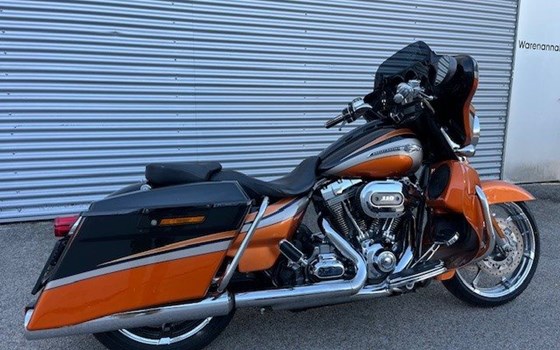 Gebrauchtmotorrad Harley-Davidson CVO Street Glide FLHXSE - Bild 7