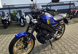 Gebrauchte Yamaha XSR125