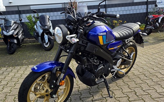 Gebrauchtmotorrad Yamaha XSR125 - Bild 1