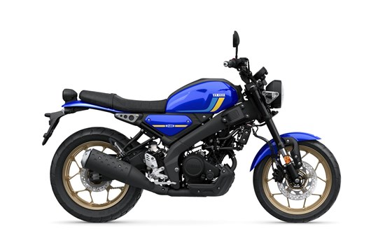 Gebrauchtmotorrad Yamaha XSR125 - Bild 2