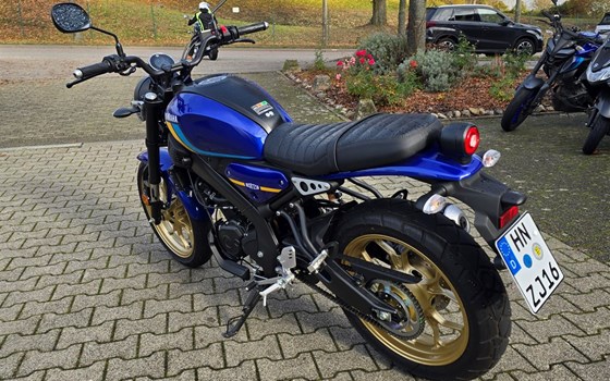 Gebrauchtmotorrad Yamaha XSR125 - Bild 3
