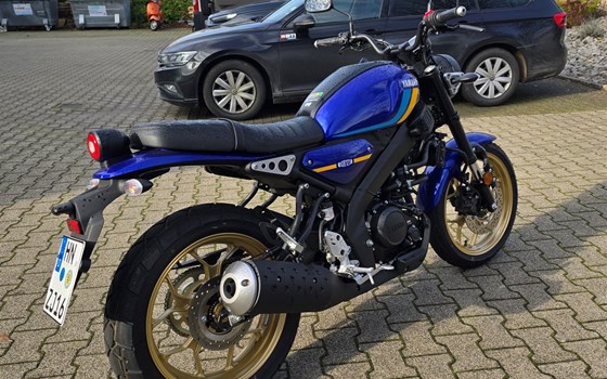 Gebrauchtmotorrad Yamaha XSR125 - Bild 4