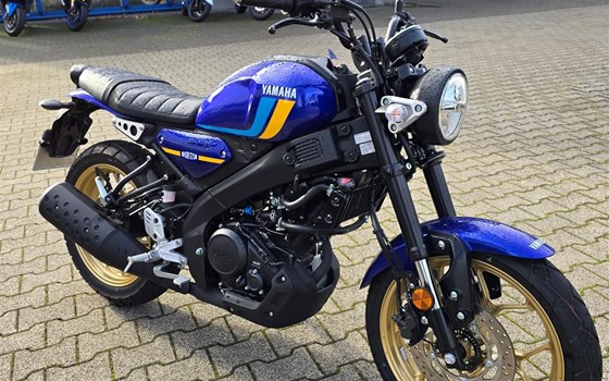 Gebrauchtmotorrad Yamaha XSR125 - Bild 5