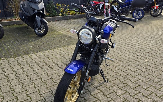 Gebrauchtmotorrad Yamaha XSR125 - Bild 6