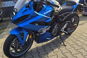 Angebot Suzuki GSX-8R