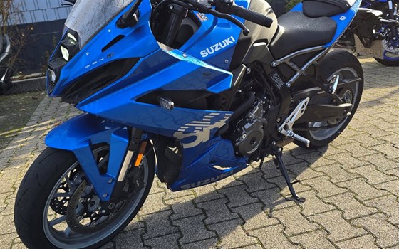 Gebrauchtmotorrad Suzuki GSX-8R - Bild 1