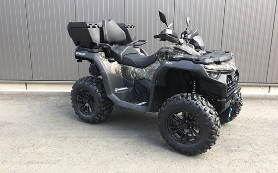 Neufahrzeug CFMOTO CFORCE 1000 Touring - Bild 1