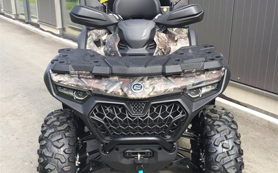 Neufahrzeug CFMOTO CFORCE 1000 Touring - Bild 10