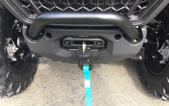 Neufahrzeug CFMOTO CFORCE 1000 Touring - Bild 11