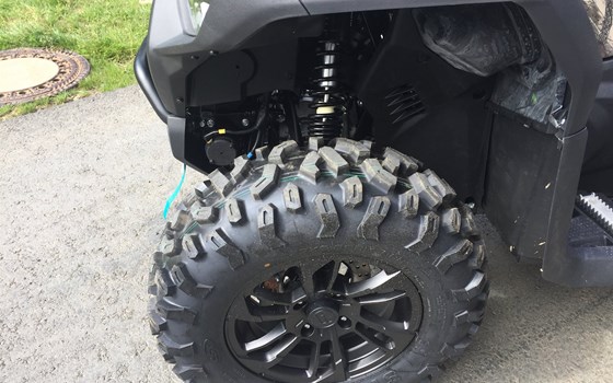 Neufahrzeug CFMOTO CFORCE 1000 Touring - Bild 12