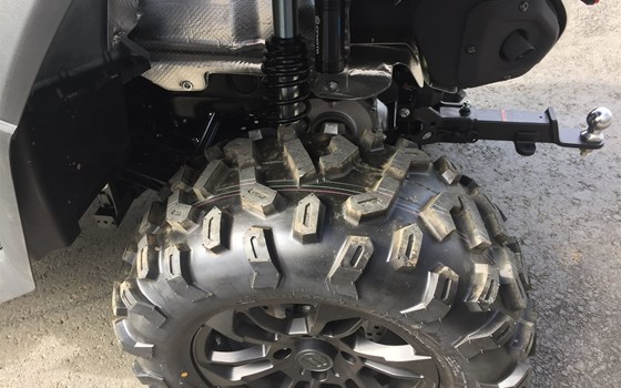 Neufahrzeug CFMOTO CFORCE 1000 Touring - Bild 15