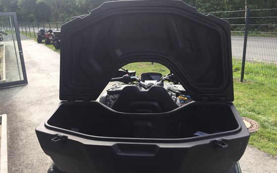 Neufahrzeug CFMOTO CFORCE 1000 Touring - Bild 16