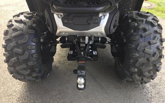 Neufahrzeug CFMOTO CFORCE 1000 Touring - Bild 17