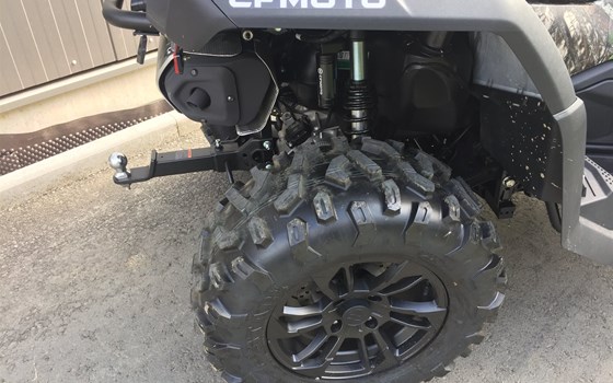 Neufahrzeug CFMOTO CFORCE 1000 Touring - Bild 18