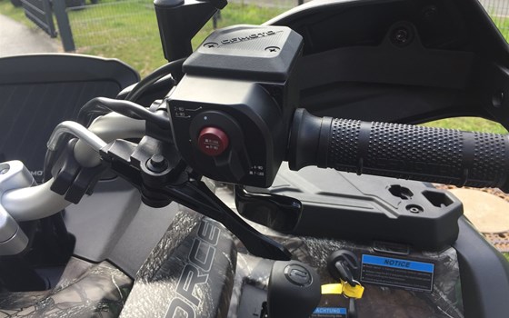 Neufahrzeug CFMOTO CFORCE 1000 Touring - Bild 6