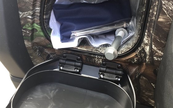 Neufahrzeug CFMOTO CFORCE 1000 Touring - Bild 8