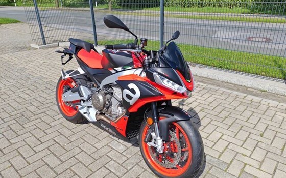 Gebrauchtmotorrad Aprilia Tuono 660 - Bild 11