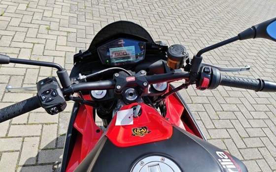 Gebrauchtmotorrad Aprilia Tuono 660 - Bild 12