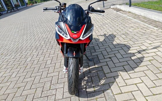 Gebrauchtmotorrad Aprilia Tuono 660 - Bild 14