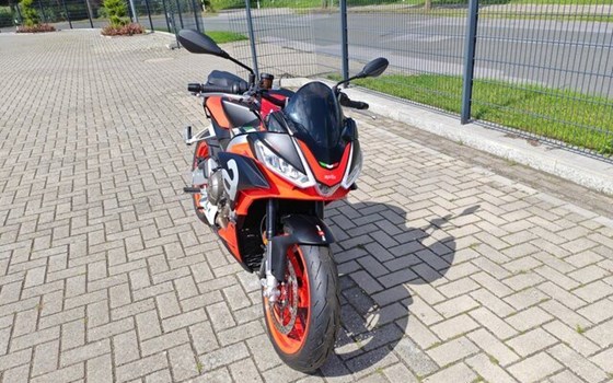 Gebrauchtmotorrad Aprilia Tuono 660 - Bild 15