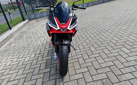 Gebrauchtmotorrad Aprilia Tuono 660 - Bild 16